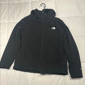 The North Face Women’s Black Performance Jacket